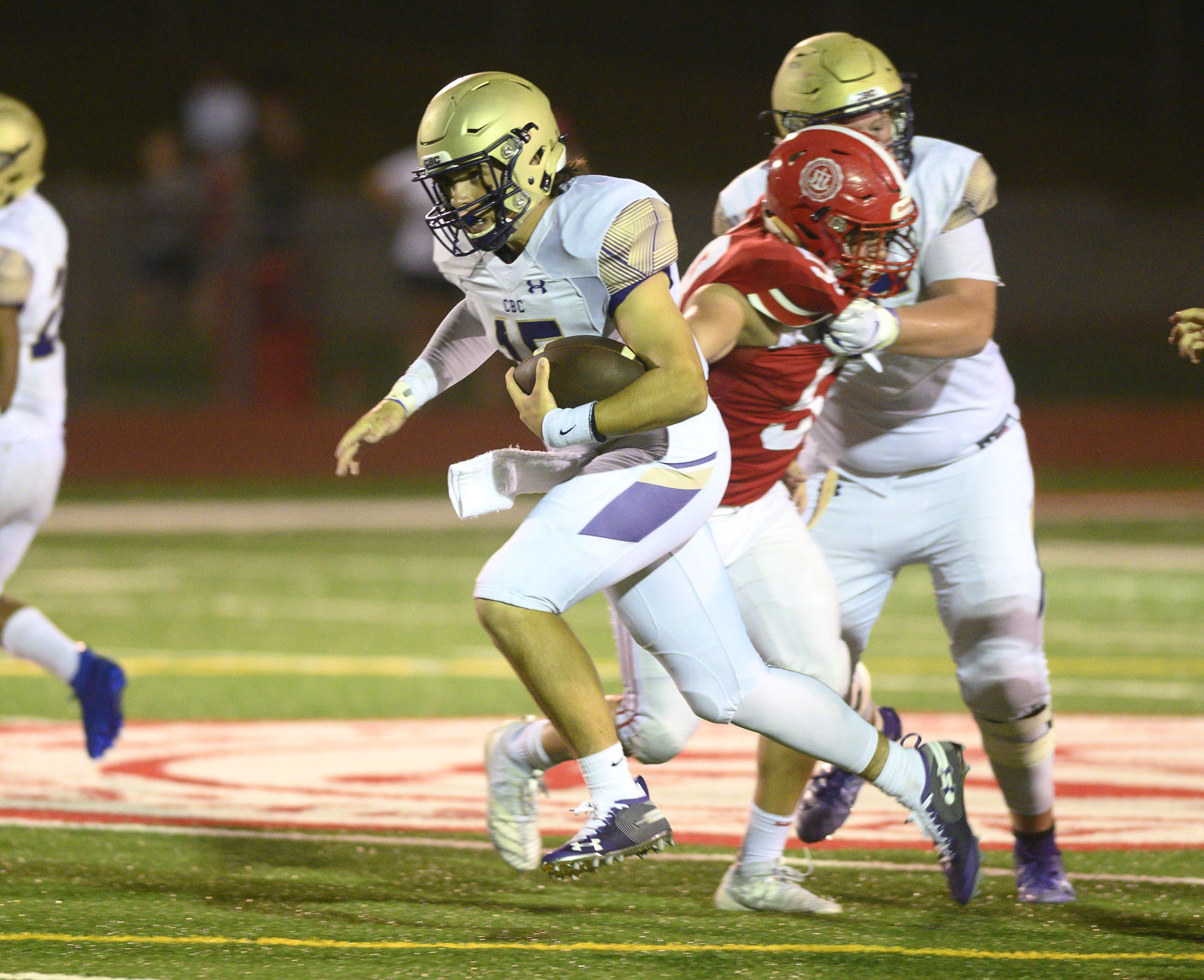 CBC vs. Chaminade
